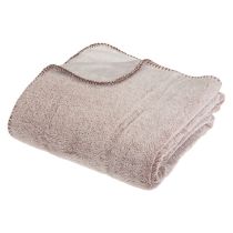 Plaid flanelle 130x180 cm