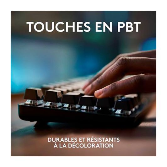 Gaming toetsenbord LOGITECH G413 TKL