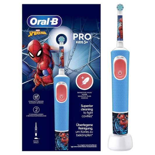 Tandenborstel ORAL-B VITALITY PRO KIDS